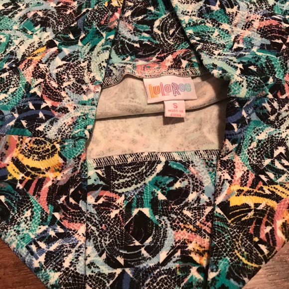 Lularoe Cassie skirt - Picture 2 of 2